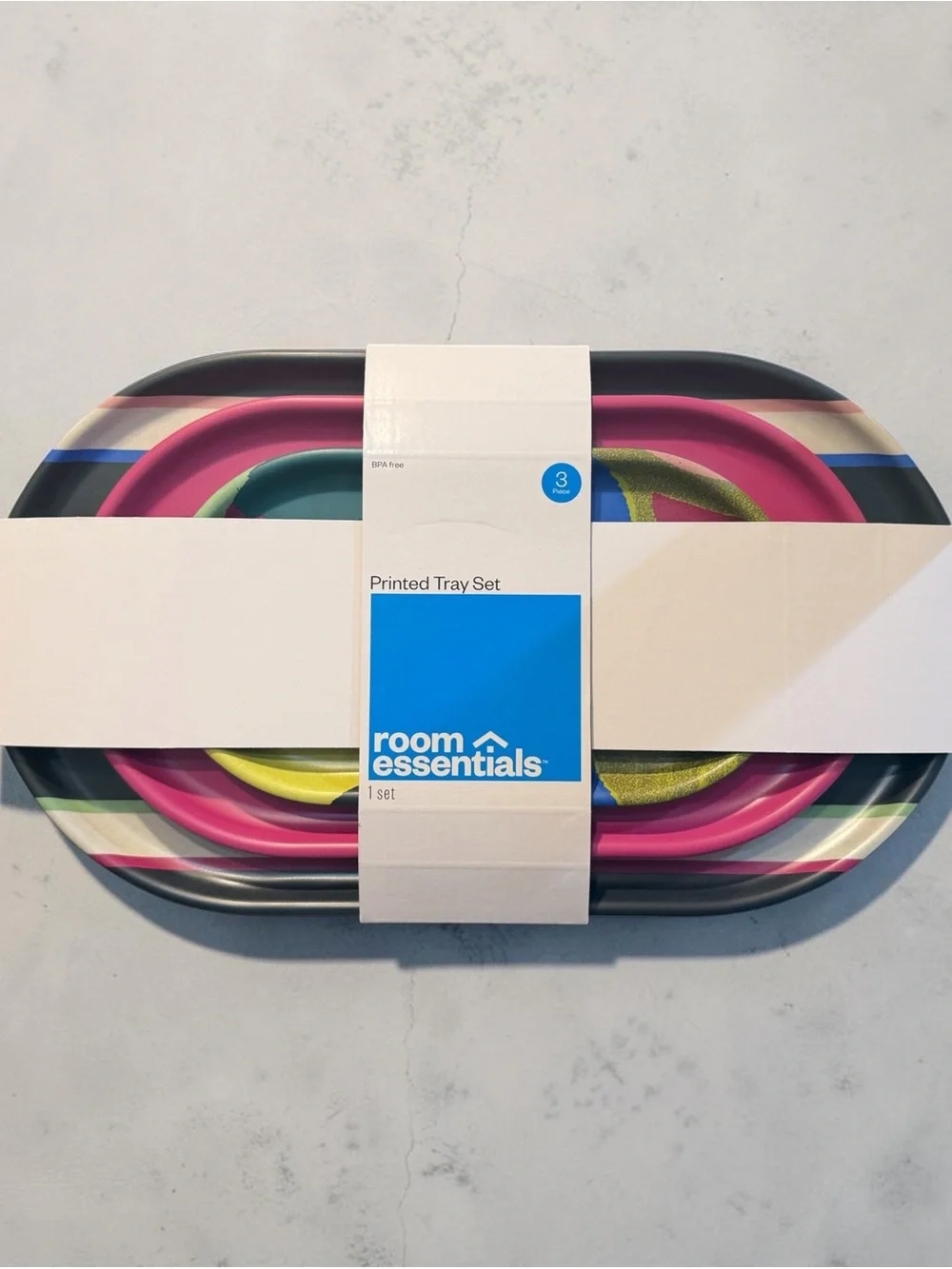 Room Essentials three piece